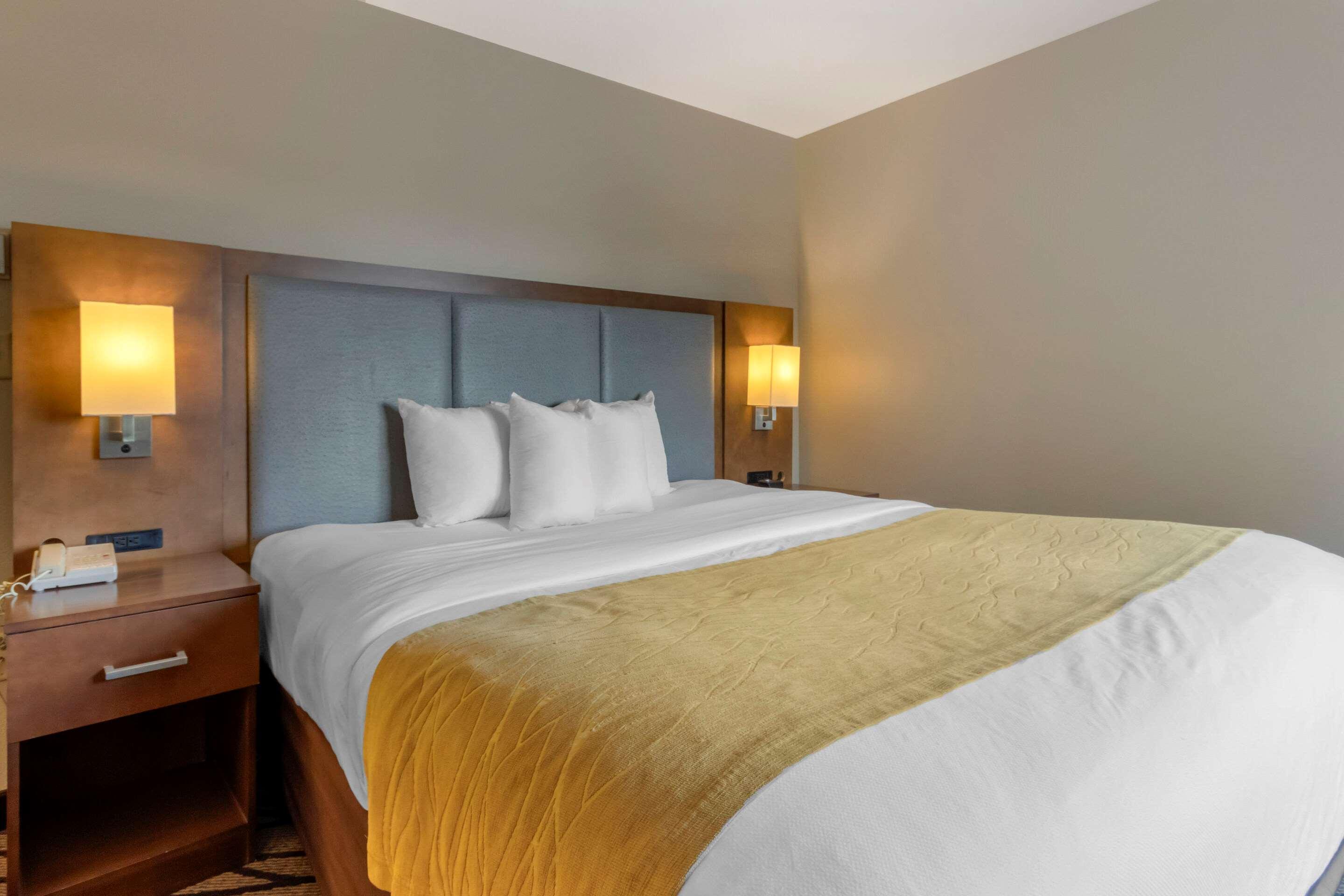 Comfort Inn & Suites Market - Airport Грейт-Фолс Экстерьер фото